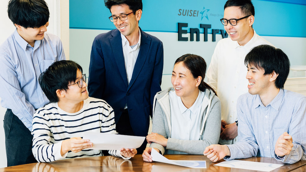 就労移行支援事業所 EnTry