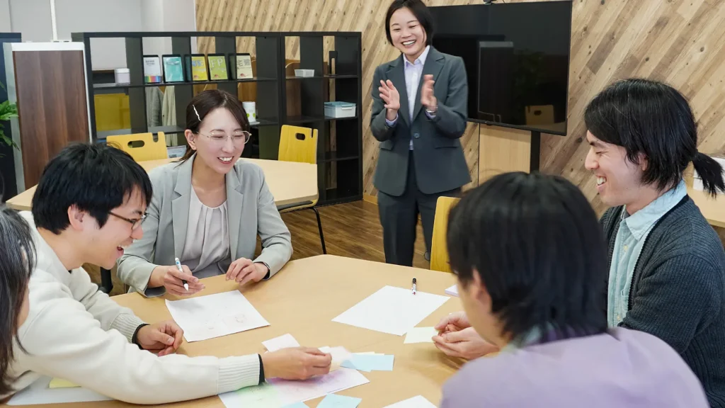 【就労移行支援】コミュニケーションから生活習慣まで、就職の土台を整えるCASTコミュニティルーム 【就労移行支援】コミュニケーションから生活習慣まで、就職の土台を整えるCASTコミュニティルーム